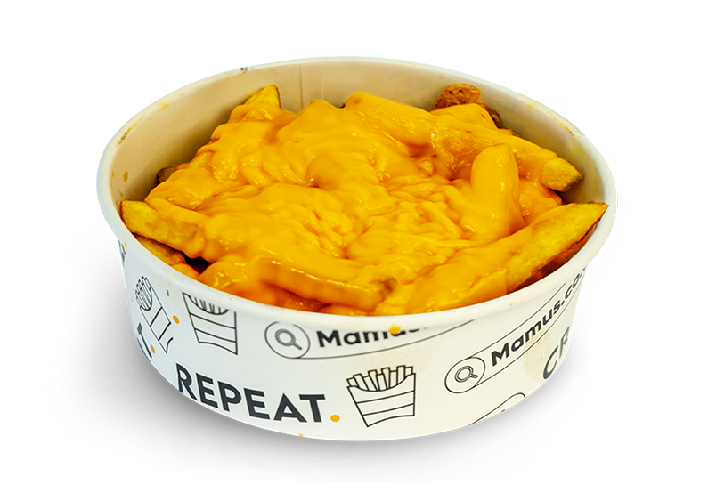 MADE WITH<br />
LOVE AND CARE