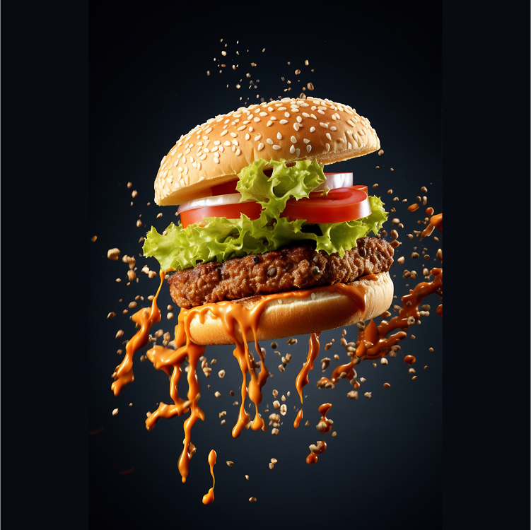 Mamus Burgers Logo
